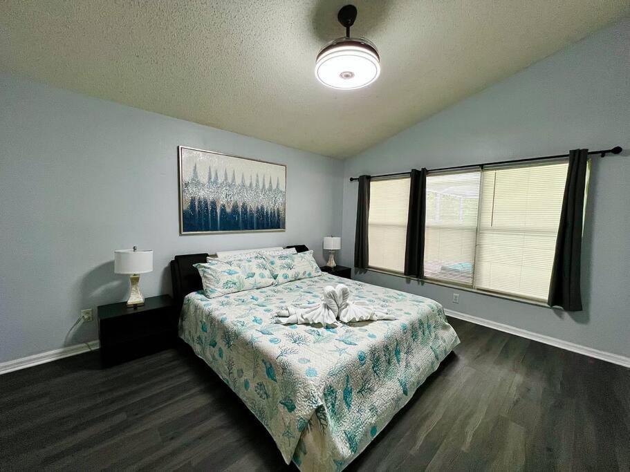 הוילה Tampa Getaway Pool House מראה חיצוני תמונה