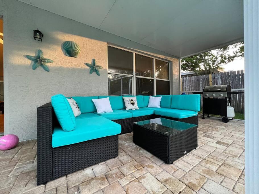 הוילה Tampa Getaway Pool House מראה חיצוני תמונה