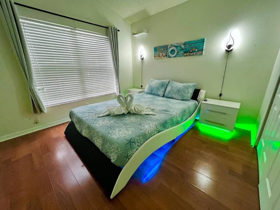 הוילה Tampa Getaway Pool House מראה חיצוני תמונה