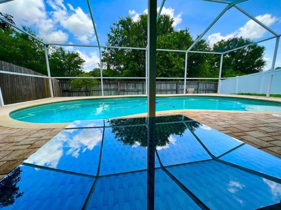 הוילה Tampa Getaway Pool House מראה חיצוני תמונה