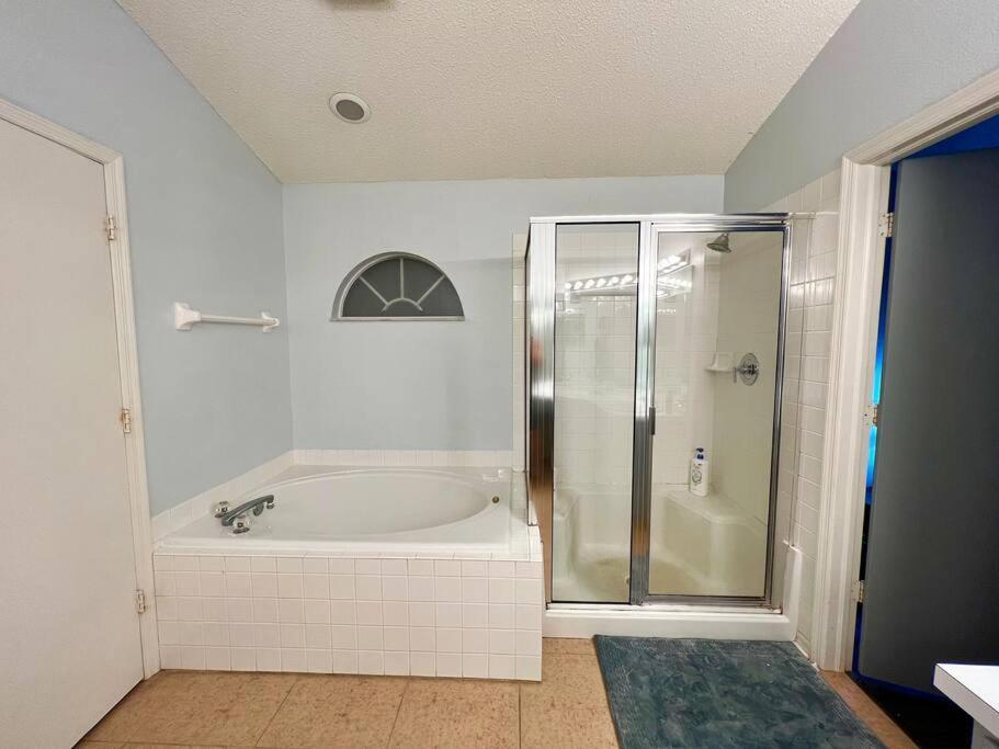 הוילה Tampa Getaway Pool House מראה חיצוני תמונה